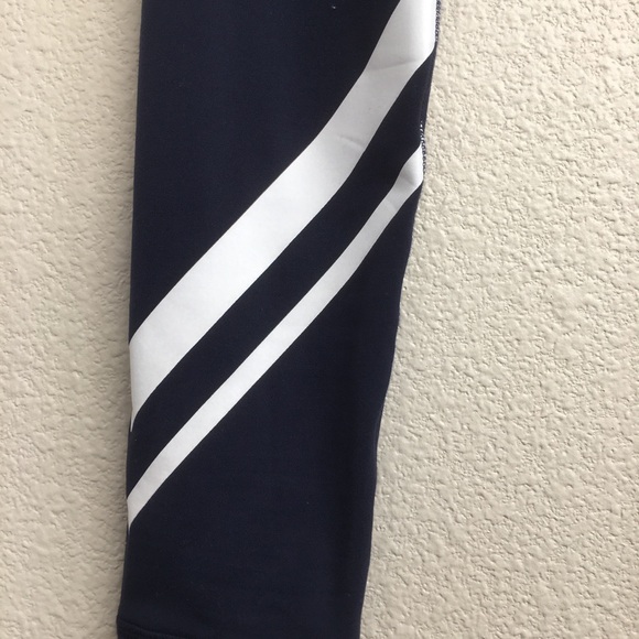 Tory sport soft navy blue leggings size XS - Picture 8 of 15
